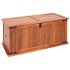 Storage Chests 3 pcs Solid Acacia Wood vidaXL