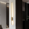 LED Living Room Linear Wall Lights Strip Sconce Wall Lamp Bedroom Lighting Decor