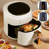 Air Fryer Smart Digital Touch Electric Fryer Cooker Oven Oil Free Low Fat Frying
