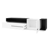 Modern 170cm TV Unit Stand TV Cabinet Sideboard with Storage & High Gloss Front