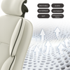 Ergonomic Executive Office Chair Gaming Computer Desk Chair Headrest Recliner
