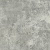 Dining Table Square 4 Seater Grey 80x80cm Compact Modern Kitchen Concrete Top