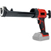 For Milwaukee 18V 450LM Cordless Electric Caulking Glass Mastic Sealant Glue Gun