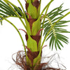 180cm Large Artificial Areca Palm Tree Realistic Decorative Plant Indoor Outdoor