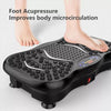 Power Vibration Plate Vibrating Machine Platform Exercise Body Shaker Massager**