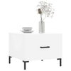 Coffee Tables 2 pcs, Side Table for Bedroom Living Room Office, End Table O8T9