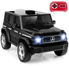 12V Kids Ride On Car Electric Vehicle w/ Remote Control Black