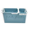 Folding Bathtub Portable Bath Tub Adult Spa Sauna Soaking Barrel 113/138/153cm