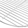 Barbecue Grilling Grate Round BBQ Mesh Grill Net Replacement Cooking Grill Grid