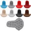 Garden Egg Chair Seat Pad Swing Hanging Chair Cushion Indoor Outdoor Patio Mat