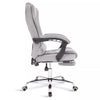 Executive Office Chair Swivel Recliner Computer Desk Gaming Chair with Footrest