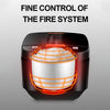 5L Rice Cooker Appointment Timing Heating High-fire Fast Cooking For 3-5 Person~