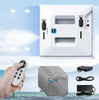 3000Pa Full Automatic Window Cleaning Robot Remote Control Window Cleaner Robot