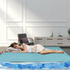 Summer Natural Cold Cooling Gel Mat Bed Pillow Pad Comfortable Cushion Portable