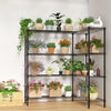 Metal/Plastic Heavy Duty Shelves Shelving Unit Racking Garden Shelves UK