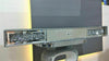 Mirrored Diamond Crush Floating Wall Shelf Crystal Modern 80x20 Sparkly bling