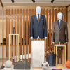 Men Mannequin Torso Upper Body Manikin Realistic Male Shop Window Display