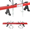1102lbs Engine Gearbox Support Double Beam Stand Heavy Duty Motor Traverse Lift