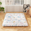 Japanese Floor Mattress Futon Mattress 190 x 120 x 10cm-Colorful
