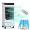 4L Portable Air Cooler Fan Cooling Conditioner Unit Humidifier Timer Remote