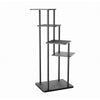 5Tier Metal Plant Display Stand Home Indoor Outdoor Garden Flower Pot Shelf Rack