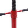 500KG Transmission Jack Verticial Telescopic Gearbox Lift Hoist Stand 1100LBS UK
