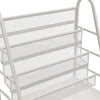 Children Kids Book Shelf Sling Storage Rack Toys Organizer Bookcase Bookshelf UK