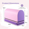 Mailbox Tumbling Mat Gymnastics Vaulting Box-Purple