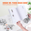 Button Maker Machine Pin Badge Maker 2.28" 100 Button Parts+Circle Cutter