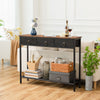 Wooden Free Standing Hallway Console Table Entrance Table Sofa Table Side Table