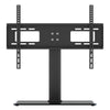 32-55'' Wall Mount TV Bracket with Adjustable Column - Universal Fit, Sturdy
