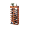 Multi-Layer Shoe Rack with 1 Drawer Shoe Shelf Storage Organizer for Entryway