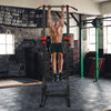 Multi-function Power Tower Pull Up Bar Dip Stand Home Gym Power Station Exercise
