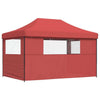 Foldable Party Tent - with 3 Sidewalls R7A2