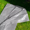 Waterproof Heavy Duty Tarpaulin Cover Tarp Ground Camping Sheet Cover Best Price