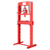 Hydraulic Bench Press 20 Ton Heavy Duty Machine Workshop Garage Bearing Standing