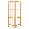 Solid Wood Coat Rack Stand Clothes Hanging Rail Rack Shelf Closet Portable Use