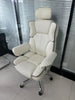 Ergonomic Executive Office Chair Gaming Computer Desk Chair Headrest Recliner