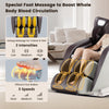 Electric SL Track Massage Chair W/Thai Stretch Full Body Zero Gravity Recliner