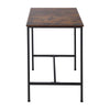 Breakfast Bar Table and Stools Kitchen Dining Room Industrial Furniture Set of 3