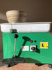 Electric Pottery Wheel 25cm Turntable Ceramic Forming Machine for Adults Or Kids