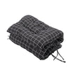Outdoor Garden Chair Seat Pads Bench Cushions Tie on Recliner Chair Cushion Pad