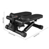 Exercise Step Machine Portable Fitness Machine Stepper Stair Master Home Pedal