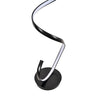 Modern Curved Spiral Floor Lamps Reading Lights Living Room LED Bulb Lighting UK