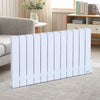 Aluminum Panel Heater Electric Radiator Wall Mounted Oil Filled/ Ceramic Heating