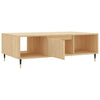 Gecheer Coffee table End Table Couch Accent Table Living Room Storage W7B4