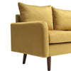 Velvet Tub Armchair 2 Seater Sofa Chair Padded Couch Loveseat Living Room Settee
