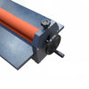 Manual Cold Roll Laminator Vinyl Photo Film Laminating Machine 700 mm