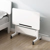 Height Adjustable Mobile Notebook Computer Desk Laptop Table Sofa Bed Tray Stand