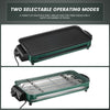 1500W Electric BBQ Grill Hot Plate Smokeless Indoor BBQ Griddle Table top Chnzxg
